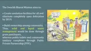 IAS Video Notes, UPSC, State Civil Services, Banks and All Competitive Exams - Swachh Bharat Abhiyan