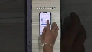 FIX Sim Not Valid iPhone Problem in 1 Minute - Unlock iPhone from Career
