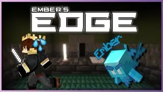 RUN! ANGRY ALLAY INCOMING! | Ember's Edge Minecraft Puzzle Map