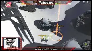 Watch me stream Mech Battle on Omlet Arcade!