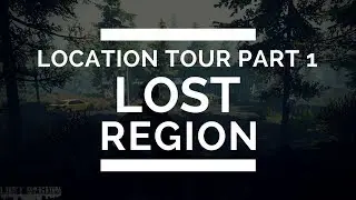 Lost Region - Upcoming Survival Game