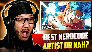 FIRE or NAH?! FabvL - GOKU SONG 