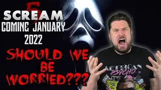 Scream 5 Coming January 2022...Should We Be Worried???