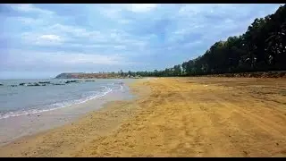 Manori Beach, Gorai, Mumbai