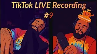 Beard ASMR: TikTok LIVE Recording # 9