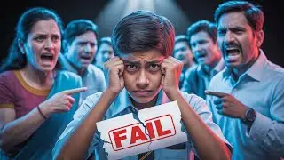 Indian parent's pressure system ❌