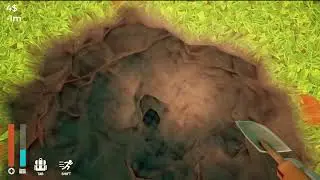 A Game About Digging A Hole Ep # 1