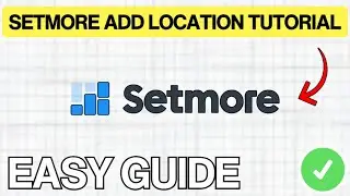 How to ADD LOCATION on Setmore (EASY GUIDE) 2026