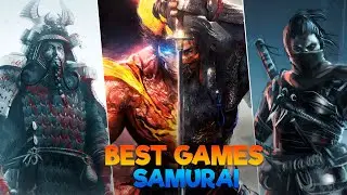 Top 20 Best Samurai Games to Play Right Now!