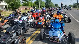 1st Memphis in May event 2023 (Meet and Greet)