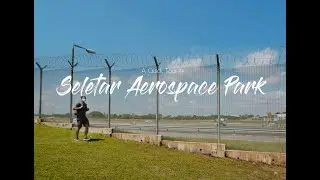 A Quick Tour at Seletar Aerospace Park | Hidden Dining Oasis | Nostalgic Singapore