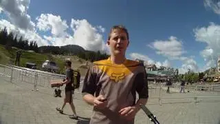 Drift Innovations HD170 helmet cam whistler test review
