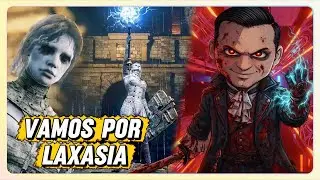 🔴 DIRECTO épico ⚔️ LIES OF P 2K | Mood Bloodborne: ¡vamos por Laxasia!