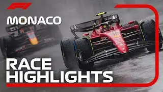 Race Highlights | 2022 Monaco Grand Prix