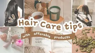 How I Got My Hair So Healthy & Shiny! ✨ My Daily Routine