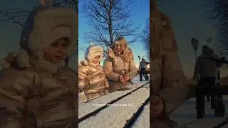 Перші сніжки ❄️❄️❄️
