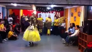 Afro-Brazilian Dance in Seattle