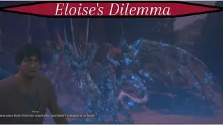 Final Fantasy XVI, Eloise's Dilemma