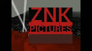 ZNK Pictures logo (Zoo Family stachebros style)