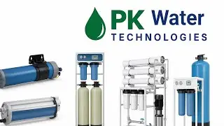 10000 GPD High Brackish Water Reverse Osmosis Mineral Water Plant | PK Water Technologies #minral