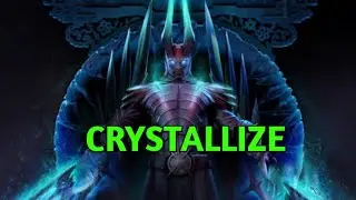 CRYSTALLIZE ON TERRORBLADE | CRYSTALLIZE НА ТЕРОРБЛЕЙДЕ