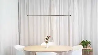 Linear LED Pendant Lamp