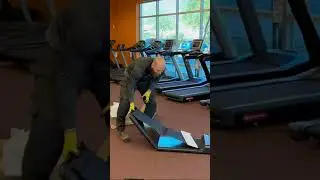 Setting up the WalkingPad A1 Pro Treadmill couldn't be easier!