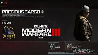 Call of Duty: Modern Warfare III | Episode 2 | Precious Cargo | Grey Games