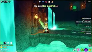 Berburu King Jelly Ancient Jungle FIsh It Roblox
