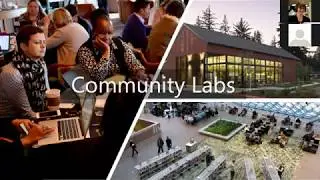 Going Public: Applied Research and Public Scholarship: TASCHA & CIP - Chris Coward, Jason Young