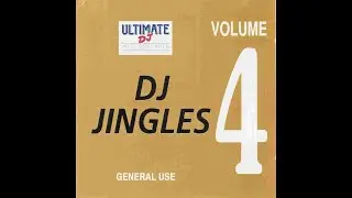 Ultimate DJ Jingles Vol 4 WAV-DjYOPMiX