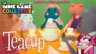 Teacup - Full Playthrough (100%) - Gameplay