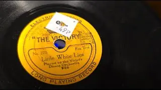 Little White Lies  ~ Victory Dance Orchestra - Jay Wilbur ~ 7