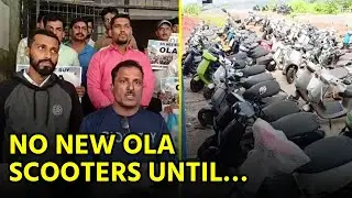 Ola Electric Sales Halted In Goa amid Customer Fury||GOA365 TV