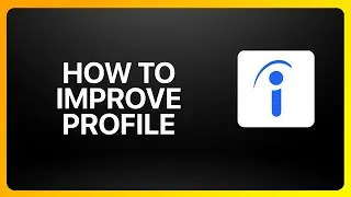 How To Improve Indeed Profile Tutorial