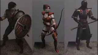 Diablo 1 - Blizzard North - Development (1994 - 1996)