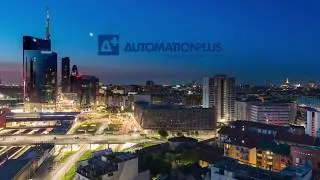 AutomationPlus - ottimizzazione processi industriali