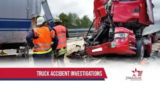 Truck accident investigations | Texas Truck Accident Lawyers