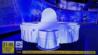 MovieBird Camera Tracking System in TVN