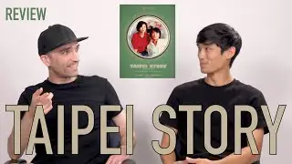 Taipei Story | Taiwanese New Wave Film by Edward Yang | Review