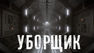 Страшные истории  УБОРЩИК  Аудиокнига  Ужасы