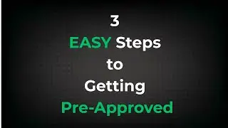 How to Buy a Home in 3 Easy Steps | First Time Home Buyer Guide 2025