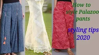 New beautiful Palazzo designs Palazzo||Trouser Designs 2020 || Palazzo Pants 2020 #officewearpalazzo