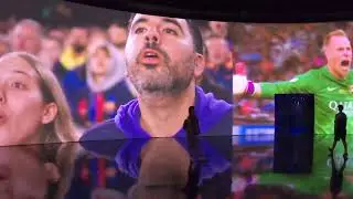 FC BARCELONA, SPOTIFY CAMP NOU, SPAIN #spain #barcelona #walking #travel #campnou #fcbarcelona