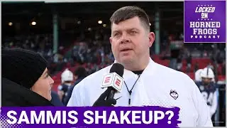 CONCERN: Adam Schobel&rsquo;s Future at TCU May Be in JEOPARDY With Gordon Sammis in Charge