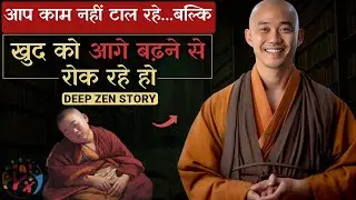 Shortcut vs Daily Progress. Deep Zen Story