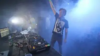Rusko @ Starscape 2010