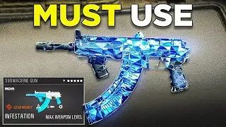 Новая экипировка KSV *СЛОМАНА* в Warzone! 😍 (Лучшая расстановка классов KSV)