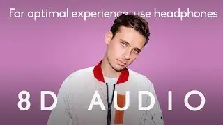 Flume - Insane (Feat. Moon Holiday)  |  8D Audio/Lyrics *multidirectional*