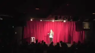 Sarah Callaghan | The Comedy Store, Sydney 2017